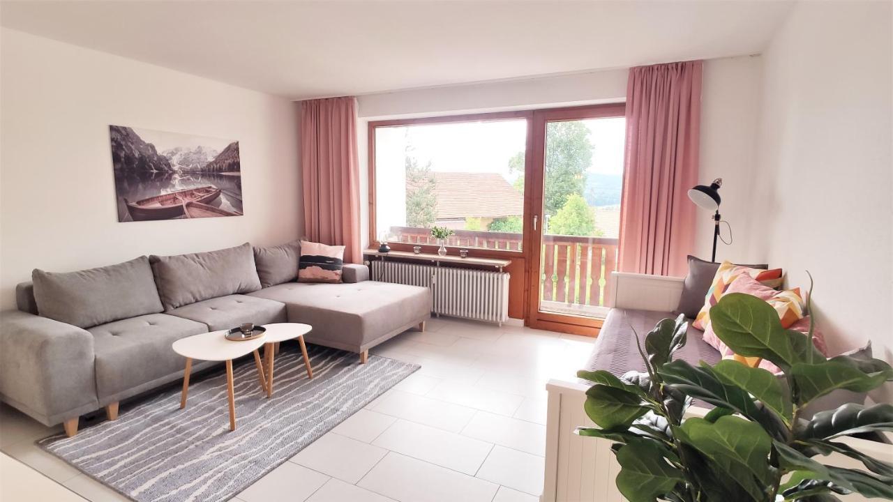 Ferienwohnung Alpenglueck Im Ferienpark Oberallgaeu Mit Hallenbad, Sauna, Wlan Миссен-Вильхамс Экстерьер фото