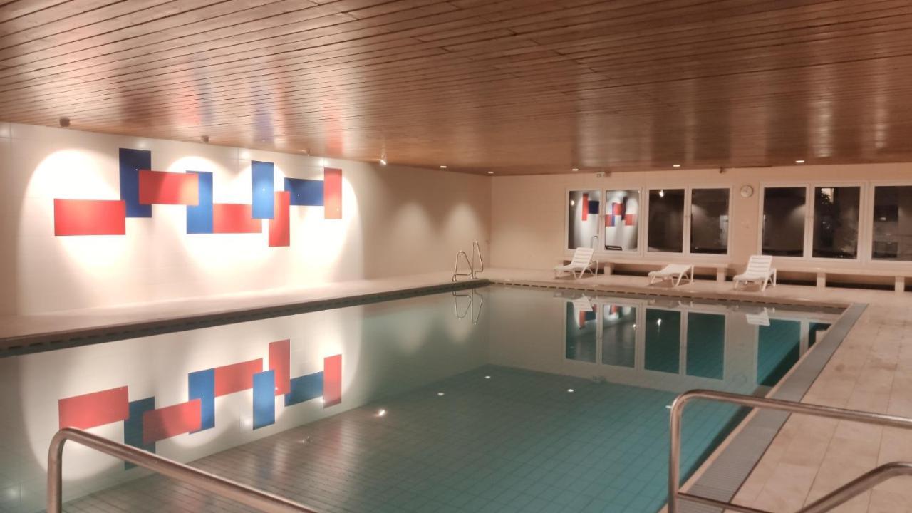 Ferienwohnung Alpenglueck Im Ferienpark Oberallgaeu Mit Hallenbad, Sauna, Wlan Миссен-Вильхамс Экстерьер фото