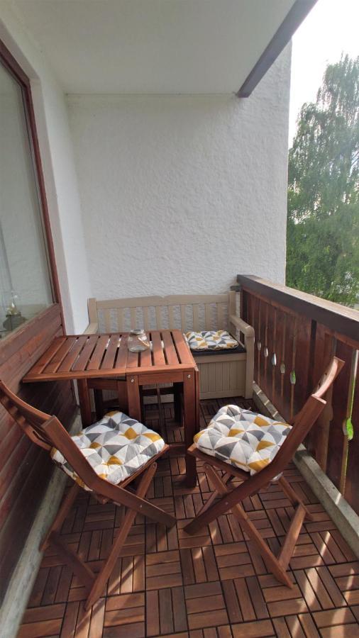 Ferienwohnung Alpenglueck Im Ferienpark Oberallgaeu Mit Hallenbad, Sauna, Wlan Миссен-Вильхамс Экстерьер фото