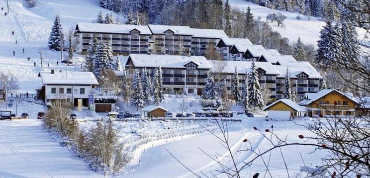Ferienwohnung Alpenglueck Im Ferienpark Oberallgaeu Mit Hallenbad, Sauna, Wlan Миссен-Вильхамс Экстерьер фото