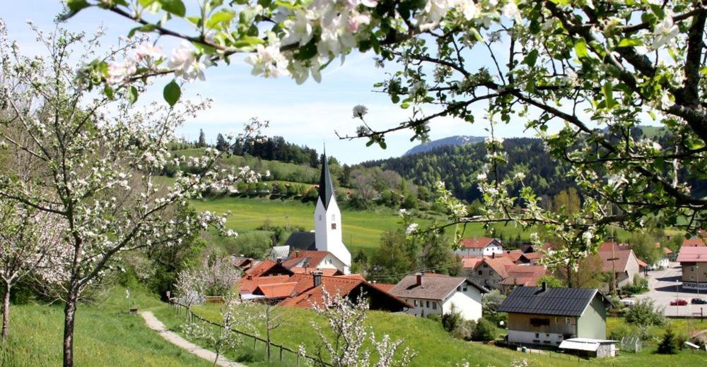 Ferienwohnung Alpenglueck Im Ferienpark Oberallgaeu Mit Hallenbad, Sauna, Wlan Миссен-Вильхамс Экстерьер фото