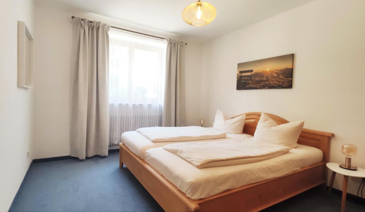Ferienwohnung Alpenglueck Im Ferienpark Oberallgaeu Mit Hallenbad, Sauna, Wlan Миссен-Вильхамс Экстерьер фото