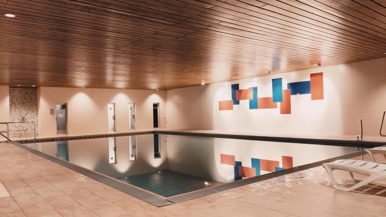 Ferienwohnung Alpenglueck Im Ferienpark Oberallgaeu Mit Hallenbad, Sauna, Wlan Миссен-Вильхамс Экстерьер фото