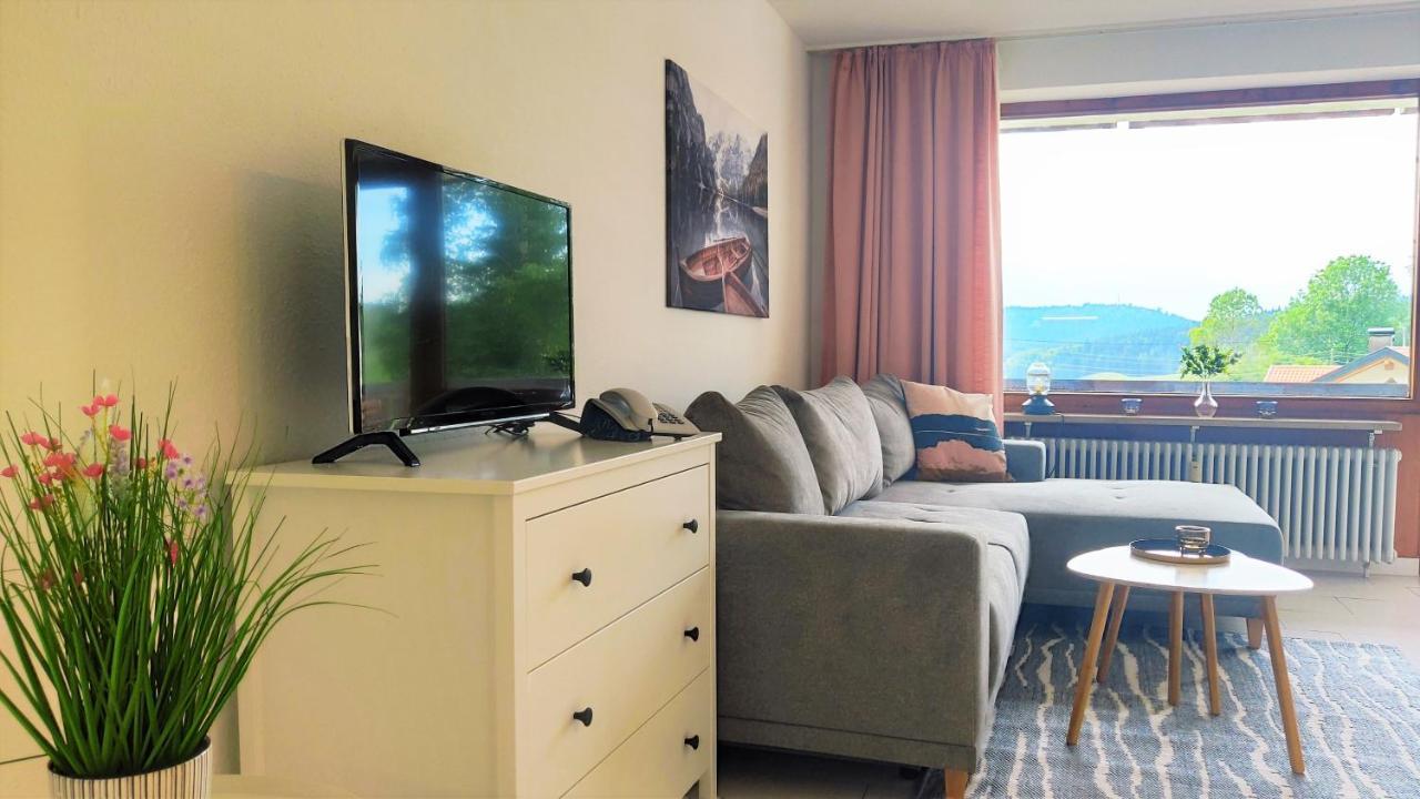 Ferienwohnung Alpenglueck Im Ferienpark Oberallgaeu Mit Hallenbad, Sauna, Wlan Миссен-Вильхамс Экстерьер фото