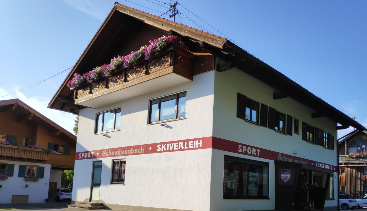 Ferienwohnung Alpenglueck Im Ferienpark Oberallgaeu Mit Hallenbad, Sauna, Wlan Миссен-Вильхамс Экстерьер фото